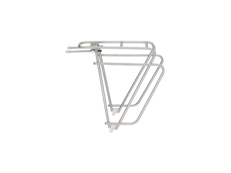 TUBUS Logo Classic Stainless Rear Pannier Rack click to zoom image