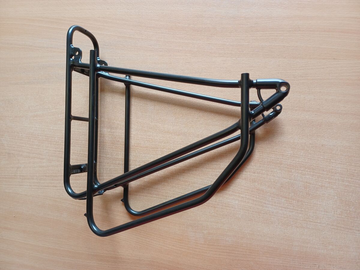 TUBUS RACKTIME Icon Rear Pannier Rack £65.00 Bags and Luggage