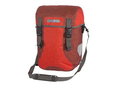 ORTLIEB Sport Packer Plus  Red/Chilli  click to zoom image