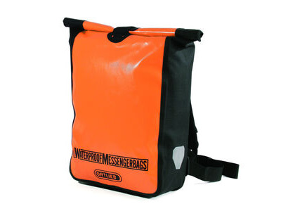 ORTLIEB Messenger Bag  Orange/Black  click to zoom image