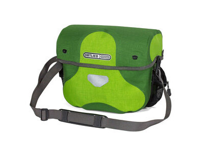 ORTLIEB Ultimate 6 Plus 7 litre Bar Bag  Lime  click to zoom image