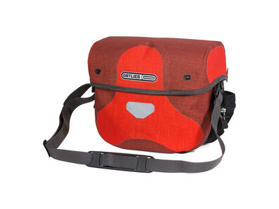 ORTLIEB Ultimate 6 Plus 7 litre Bar Bag  Red  click to zoom image