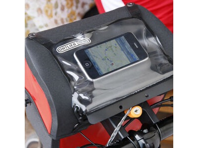 ORTLIEB GPS Cover for Ultimate Bar Bags click to zoom image
