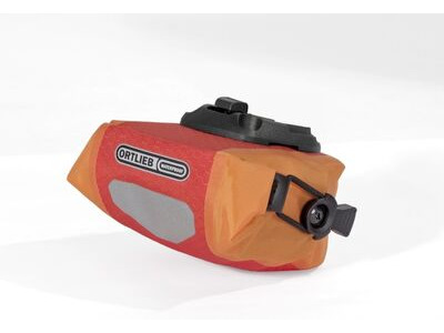 ORTLIEB Micro Saddle Bag 0.5L  Red/Orange  click to zoom image