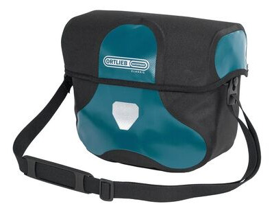 ORTLIEB Ultimate 6 Classic 7 litre Bar Bag  Petrol-black  click to zoom image
