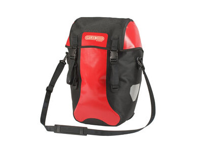 ORTLIEB Bike Packer Classic  Red-black  click to zoom image
