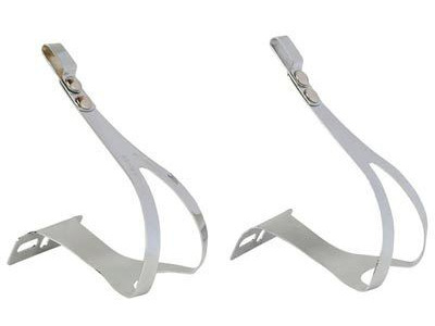 ZEFAL Christophe Steel Toe Clips