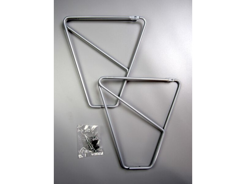 NIMROD Bor Yueh Lowrider Front Pannier Rack click to zoom image