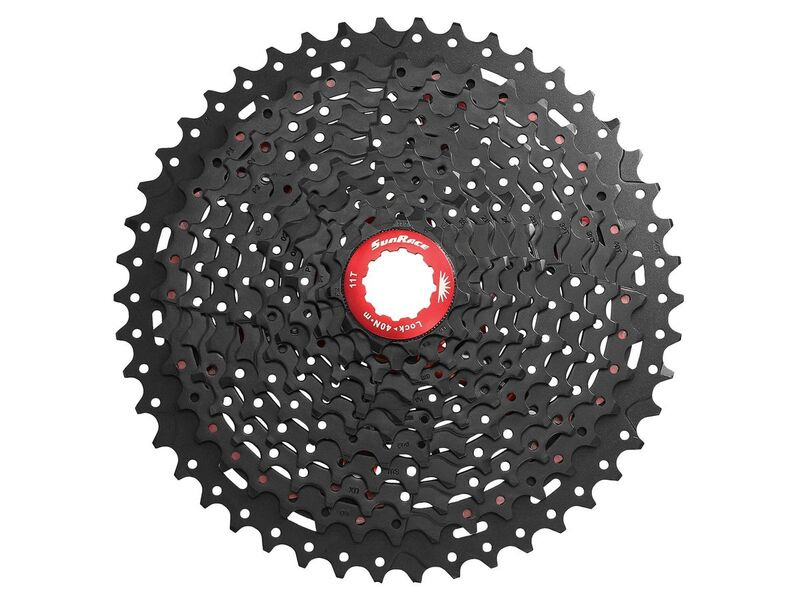 SUNRACE 11spd MX8 11-42 Cassette click to zoom image