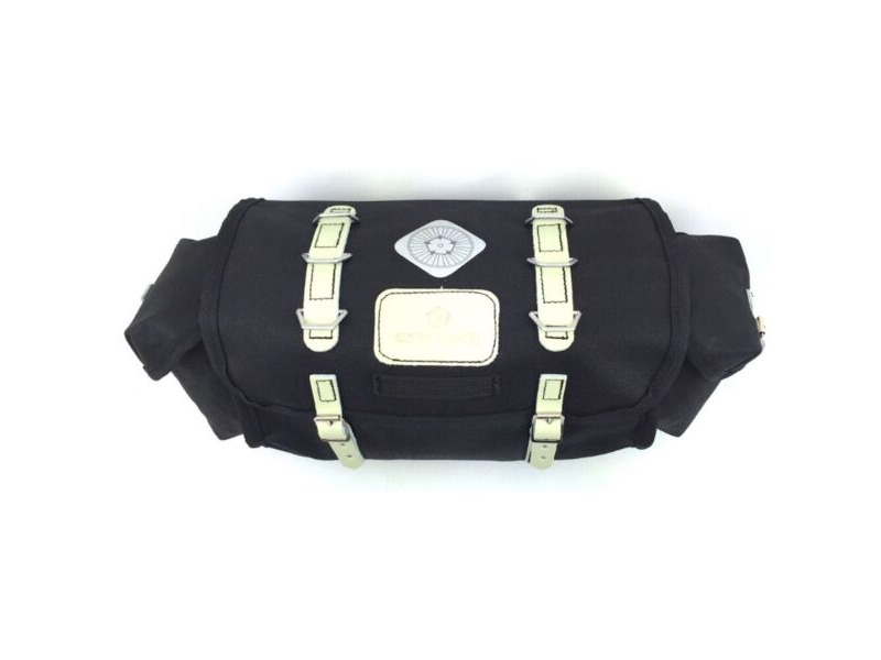 CARRADICE Barley Saddlebag click to zoom image