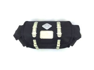 CARRADICE Barley Saddlebag  click to zoom image