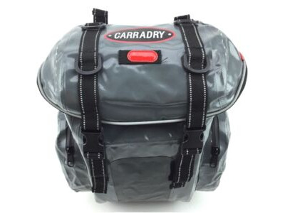 CARRADICE CarraDry SQR Saddlebag