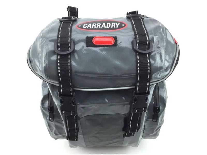 CARRADICE CarraDry SQR Saddlebag click to zoom image