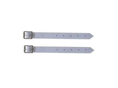 CARRADICE Leather Straps 55cm (pr)