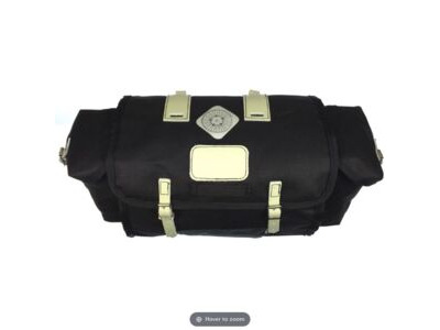 CARRADICE Pendle Saddlebag