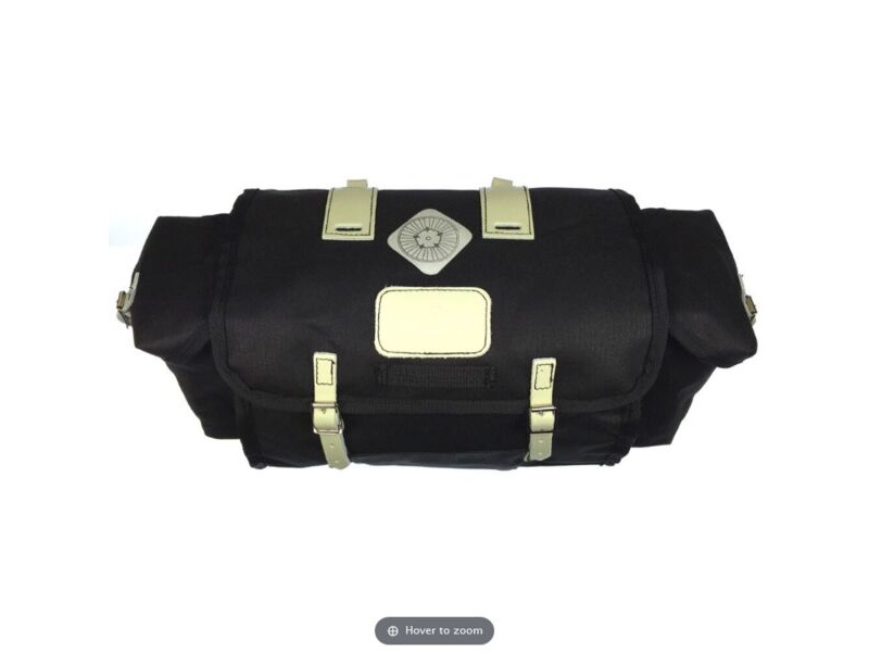 CARRADICE Pendle Saddlebag click to zoom image