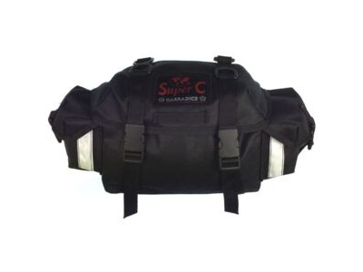 CARRADICE Super C Audax Saddlebag