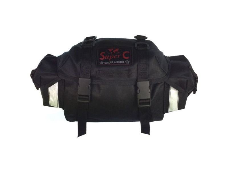 CARRADICE Super C Audax Saddlebag click to zoom image