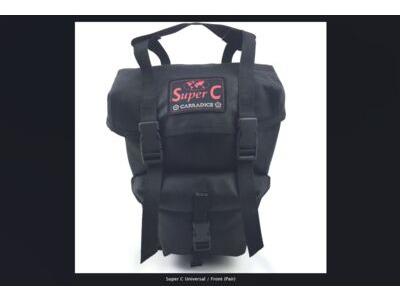 CARRADICE Super C Front Panniers