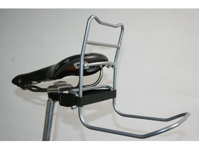 CARRADICE Classic Saddlebag Rack