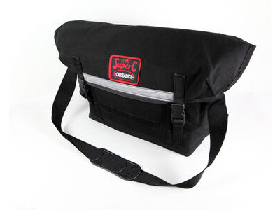 CARRADICE Super C Courier Bag