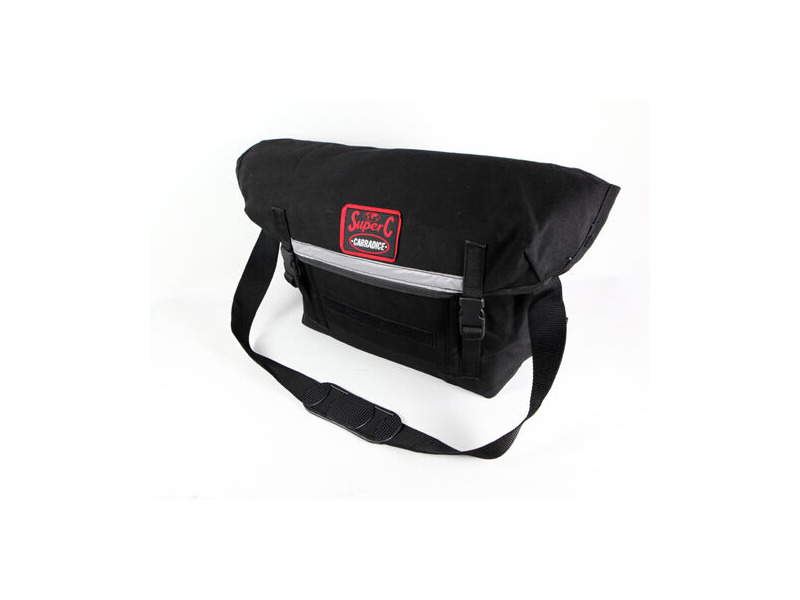 CARRADICE Super C Courier Bag click to zoom image