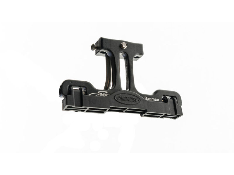 CARRADICE Bagman QR Bracket/Clamp click to zoom image