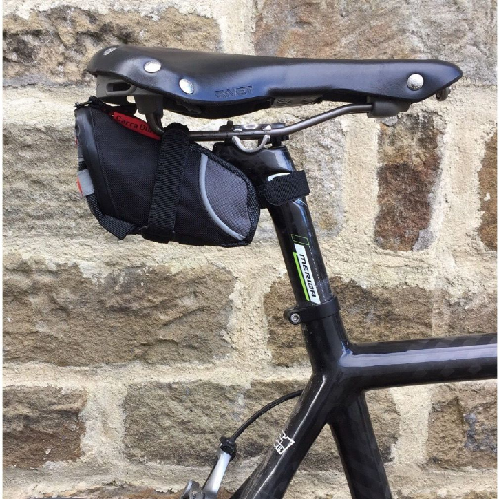 CARRADICE Carradura Mini Saddlepack | £9.00 | Bags and Luggage | Saddle ...