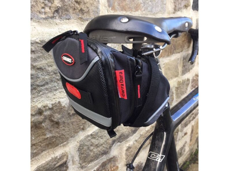 CARRADICE Carradura Super Midi Saddlepack click to zoom image