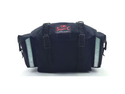 CARRADICE Super C Saddlebag