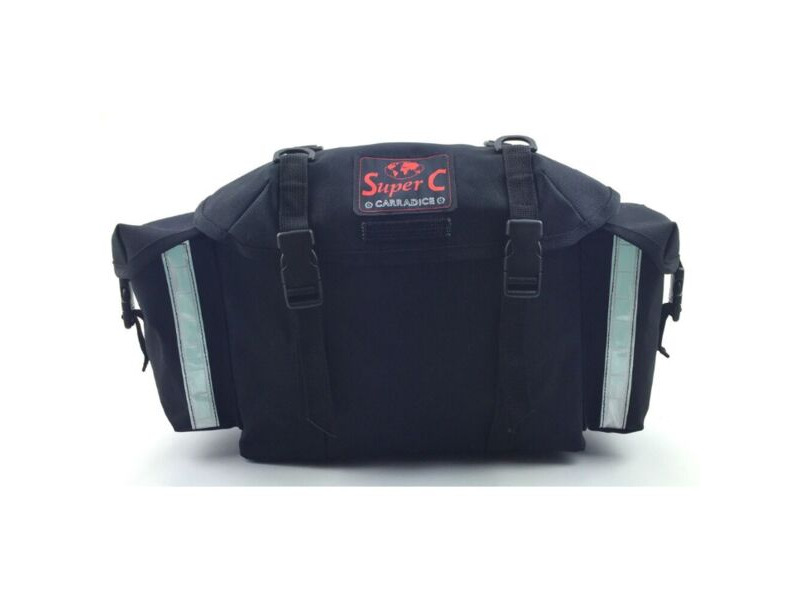 CARRADICE Super C Saddlebag click to zoom image