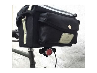 CARRADICE Keswick Handlebar Bag