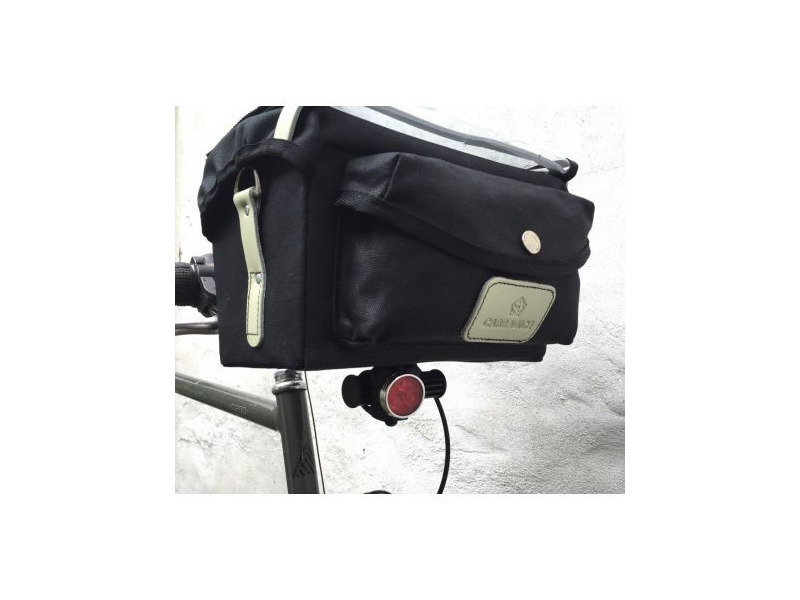 CARRADICE Keswick Handlebar Bag click to zoom image