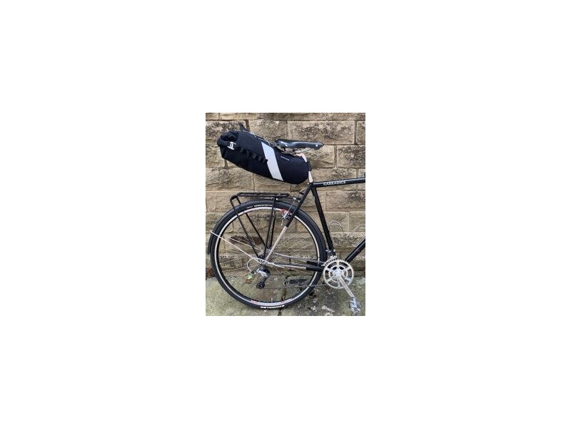 CARRADICE Bikepacking Seatpack click to zoom image