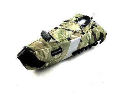 CARRADICE Colorado Bikepacking Seatpack  Camo  click to zoom image