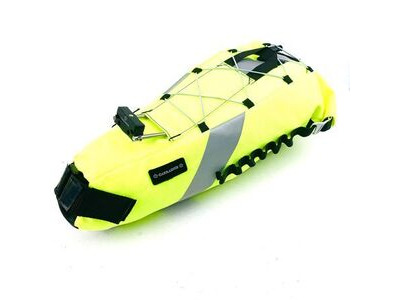 CARRADICE Colorado Bikepacking Seatpack  Neon  click to zoom image