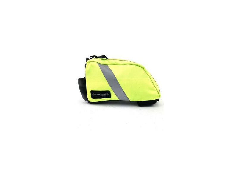 CARRADICE Pennine Bikepacking Top Tube Bag - Neon click to zoom image