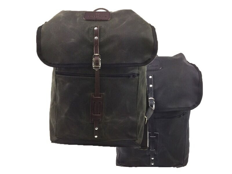 CARRADICE Rydal Rucksack click to zoom image