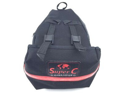 CARRADICE Super C Saddlepack click to zoom image