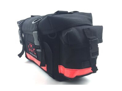 CARRADICE Super C Rack bag click to zoom image