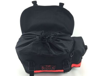 CARRADICE Super C Rack bag click to zoom image