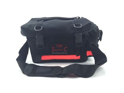 CARRADICE Super C Rack bag click to zoom image