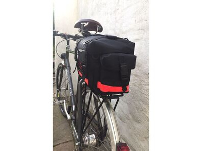 CARRADICE Super C Rack bag click to zoom image