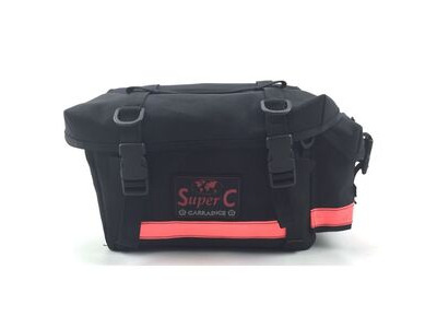 CARRADICE Super C Rack Bag