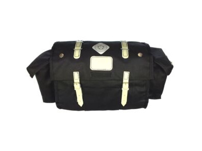 CARRADICE Camper Longflap Saddlebag