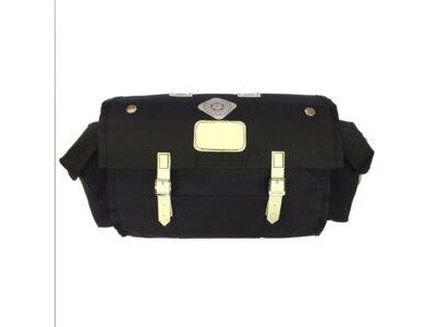 CARRADICE Nelson Longflap Saddlebag