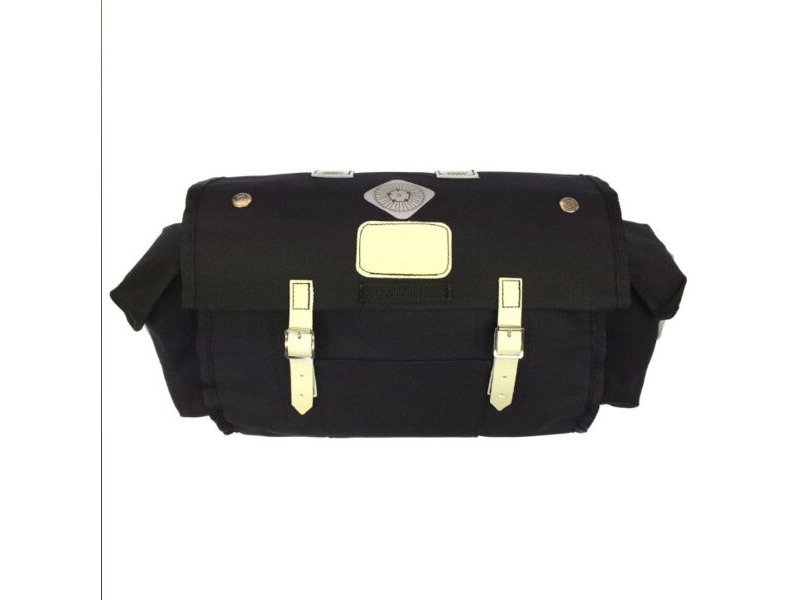 CARRADICE Nelson Longflap Saddlebag click to zoom image