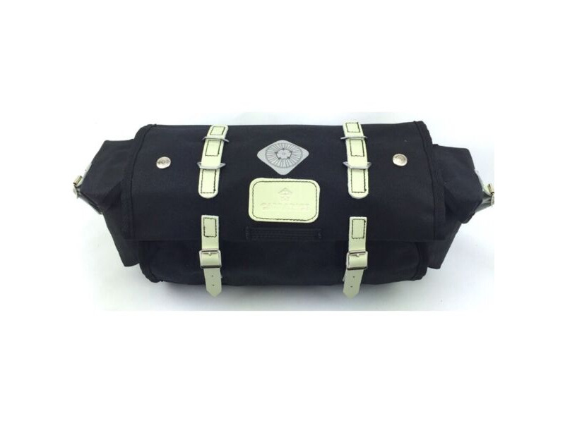 CARRADICE Lowsaddle Longflap Saddlebag click to zoom image