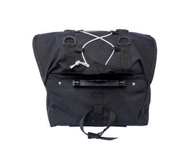 CARRADICE Cambrian Saddlebag (QR Version) click to zoom image