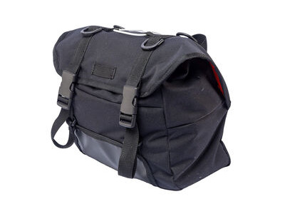 CARRADICE Cambrian Saddlebag (QR Version) click to zoom image
